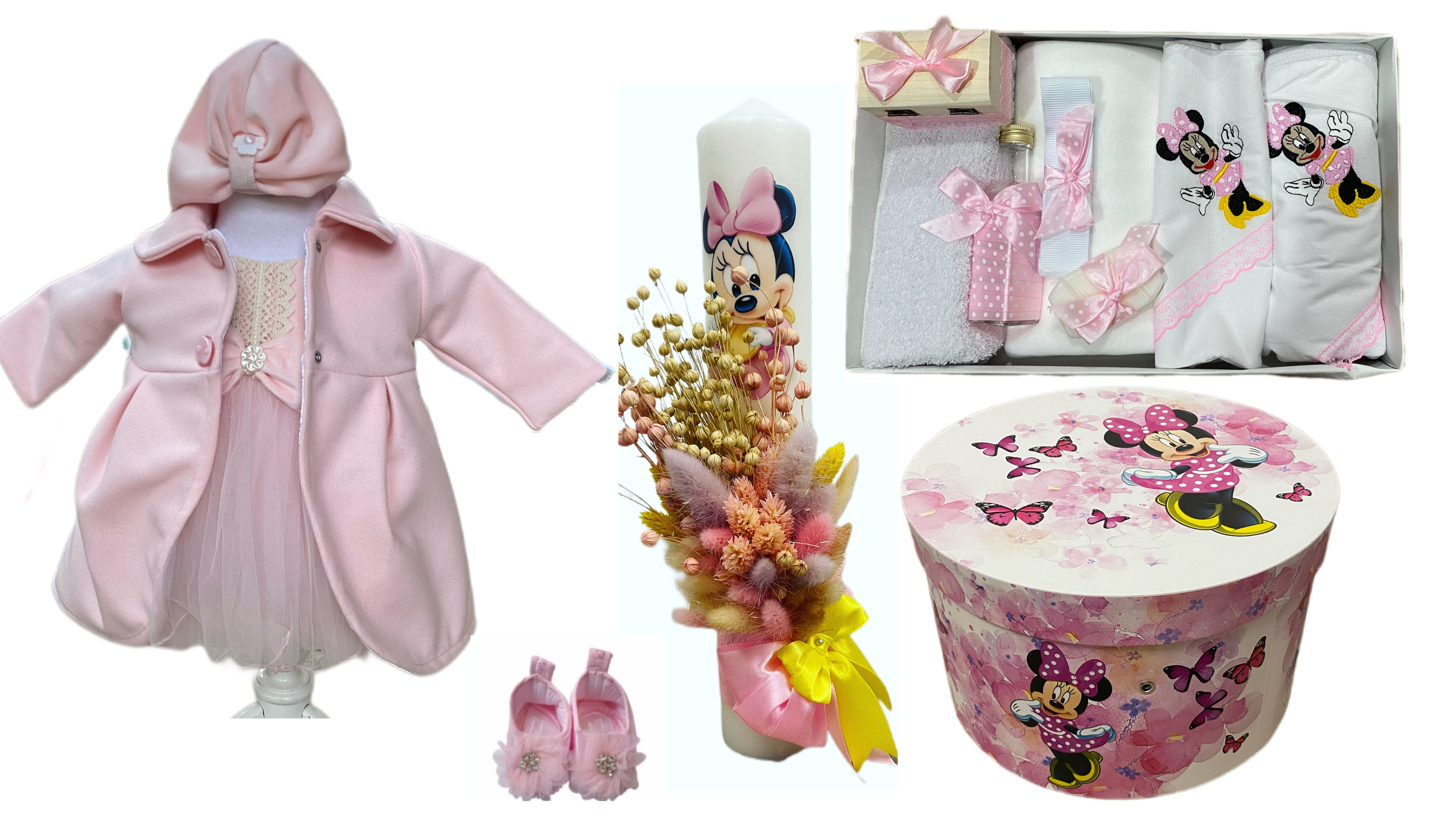 Set trusou botez Luxury 31