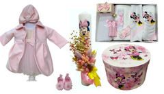 Set trusou botez Luxury 31