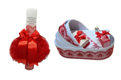 Trusou botez fete Minnie Păpușică