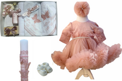 Set botez fete – Rose Minni