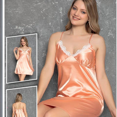 Furou dama din satin – Elegant, senzual și confortabil, 0162-PM