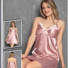 Furou dama din satin – Elegant, senzual si confortabil, 0169-PM