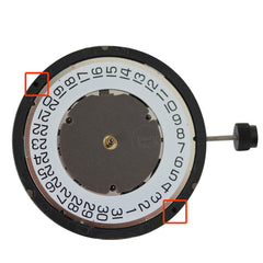 Mecanism ceas de mana ETA G10711