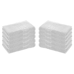 Set 10 Prosoape Baie , Bumbac 100%, 500g/m², Greek
