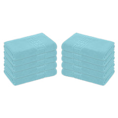 Set 10 Prosoape Baie , Bumbac 100%, 500g/m², Greek