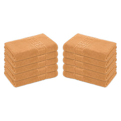 Set 10 Prosoape Baie , Bumbac 100%, 500g/m², Greek