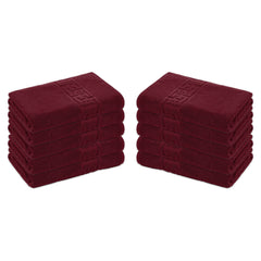 Set 10 Prosoape Baie , Bumbac 100%, 500g/m², Greek