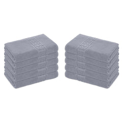 Set 10 Prosoape Baie , Bumbac 100%, 500g/m², Greek