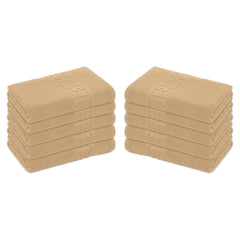 Set 10 Prosoape Baie , Bumbac 100%, 500g/m², Greek