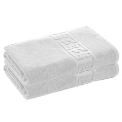 Set 2 Prosoape Baie , Bumbac 100%, 500g/m², Greek