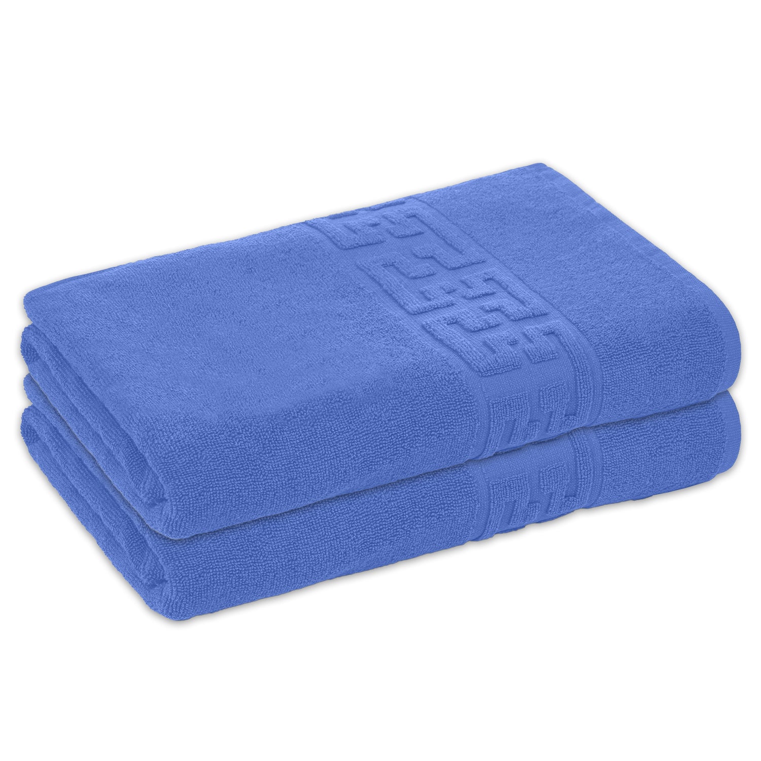 Set 2 Prosoape Baie , Bumbac 100%, 500g/m², Greek