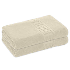 Set 2 Prosoape Baie , Bumbac 100%, 500g/m², Greek
