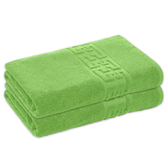 Set 2 Prosoape Baie , Bumbac 100%, 500g/m², Greek