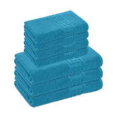 Set 7 Prosoape, Greek, Bumbac 100%, 500g/m