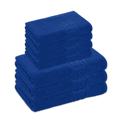 Set 7 Prosoape, Greek, Bumbac 100%, 500g/m