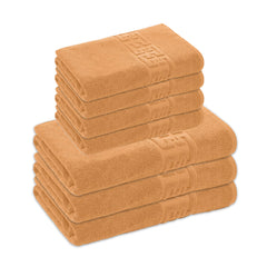 Set 7 Prosoape, Greek, Bumbac 100%, 500g/m