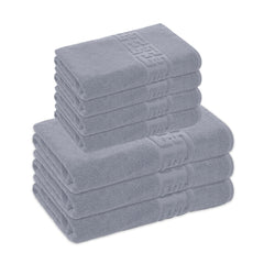 Set 7 Prosoape, Greek, Bumbac 100%, 500g/m