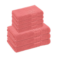 Set 7 Prosoape, Greek, Bumbac 100%, 500g/m