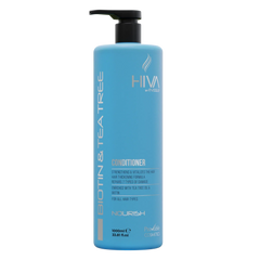 Sampon Biotina & Arbore de Ceai, Hiva Professional, 1000 ml