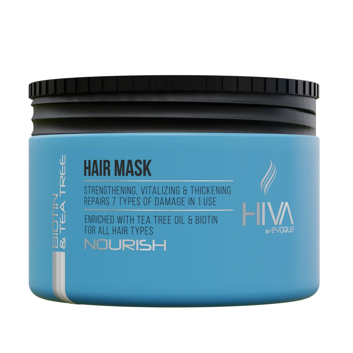 Masca de Par Biotina si Arbore de Ceai, Hiva Professional, 250 ml