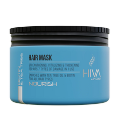 Masca de Par Biotina si Arbore de Ceai, Hiva Professional, 250 ml