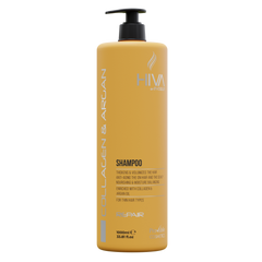 Sampon Colagen & Argan, Hiva Professional, 1000 ml