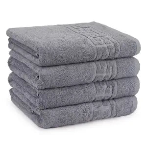 Set 4 Prosoape  100% Bumbac-70ė140 cm