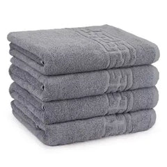 Set 4 Prosoape  100% Bumbac-70ė140 cm