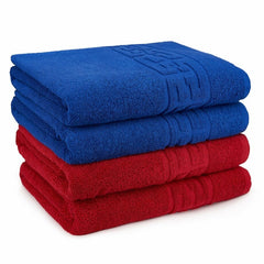 Set 4 Prosoape 100% Bumbac- 50Ă—90 cm
