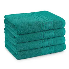 Set 4 Prosoape  100% Bumbac-70ė140 cm