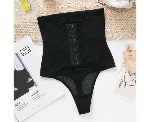 Set 2 x Chilot modelator tanga compresie forte | Y