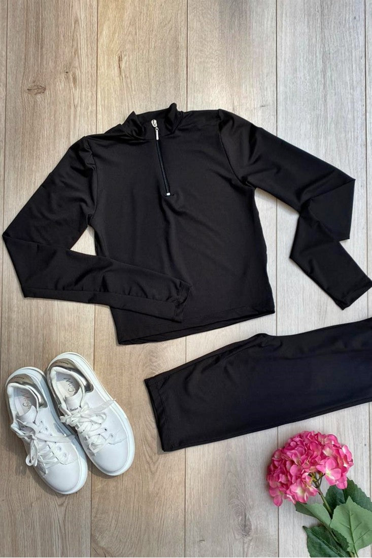 Compleu dama fitness 8978