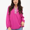 Bluza dama marimi mari cu motive 1715