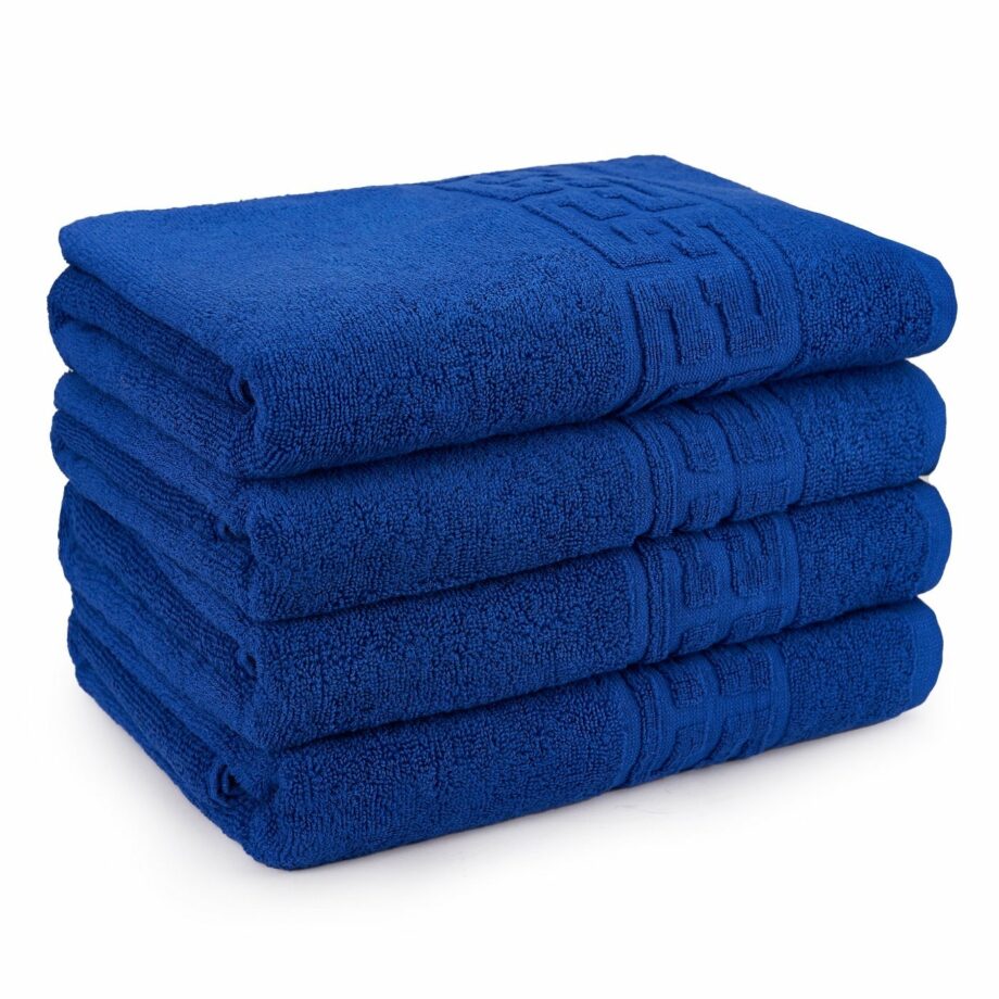 Set 4 Prosoape 100% Bumbac- 50Ă—90 cm