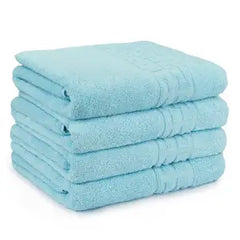 Set 4 Prosoape  100% Bumbac-70ė140 cm