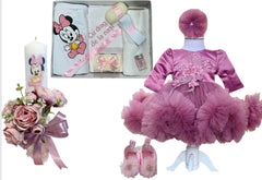 Set botez fete Mariposa