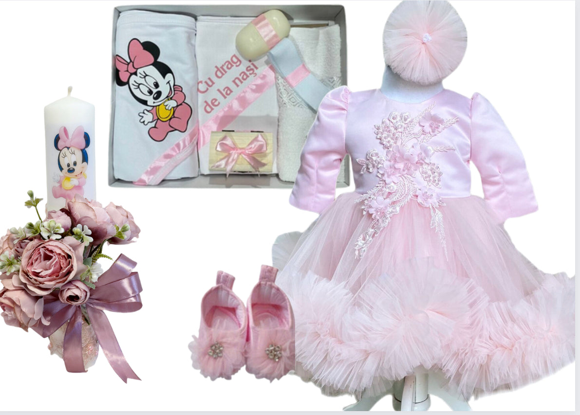 Set botez fete – Botez Ina