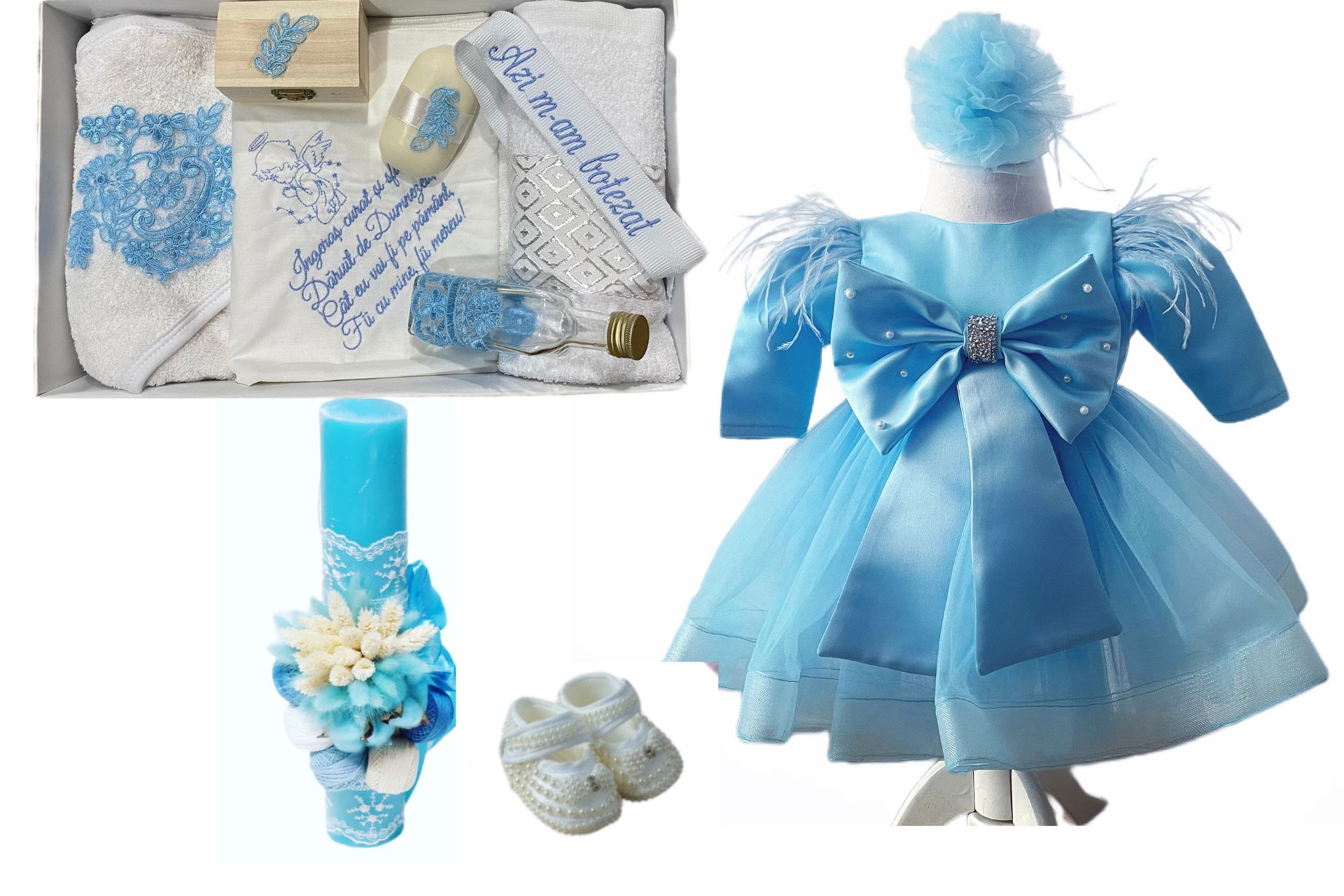 Set botez fete Lara