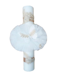 Trusou botez fete – Gold set
