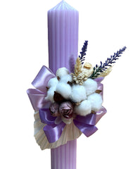 Trusou botez fete – Purple lady
