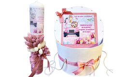 Trusou botez fete – Elisa