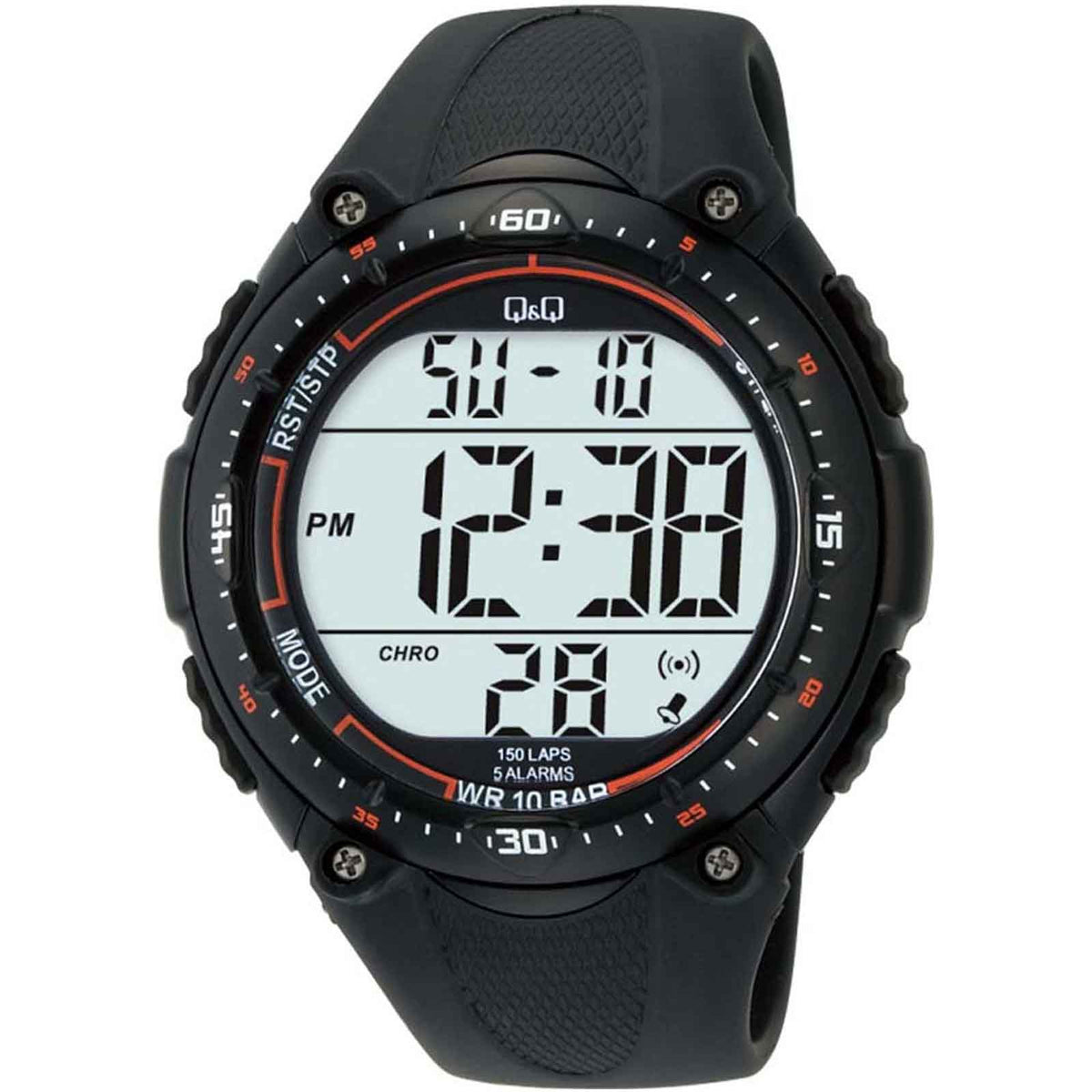 Ceas sport barbatesc Q&Q M010J001Y