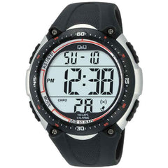 Ceas barbatesc electronic, sport, Q&Q M010J002Y