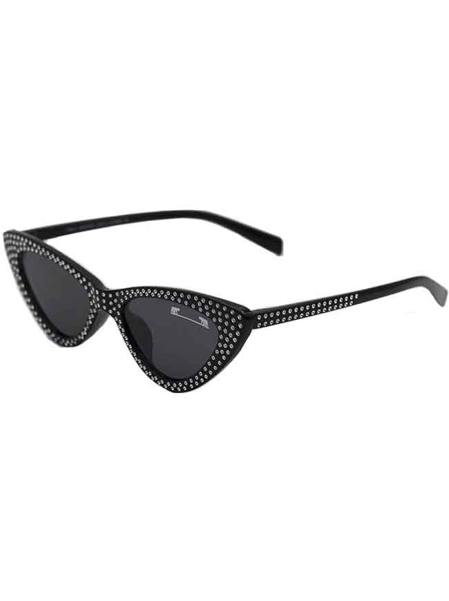 Ochelari de dama Matteo Ferari, Negru, MFJH-006BK