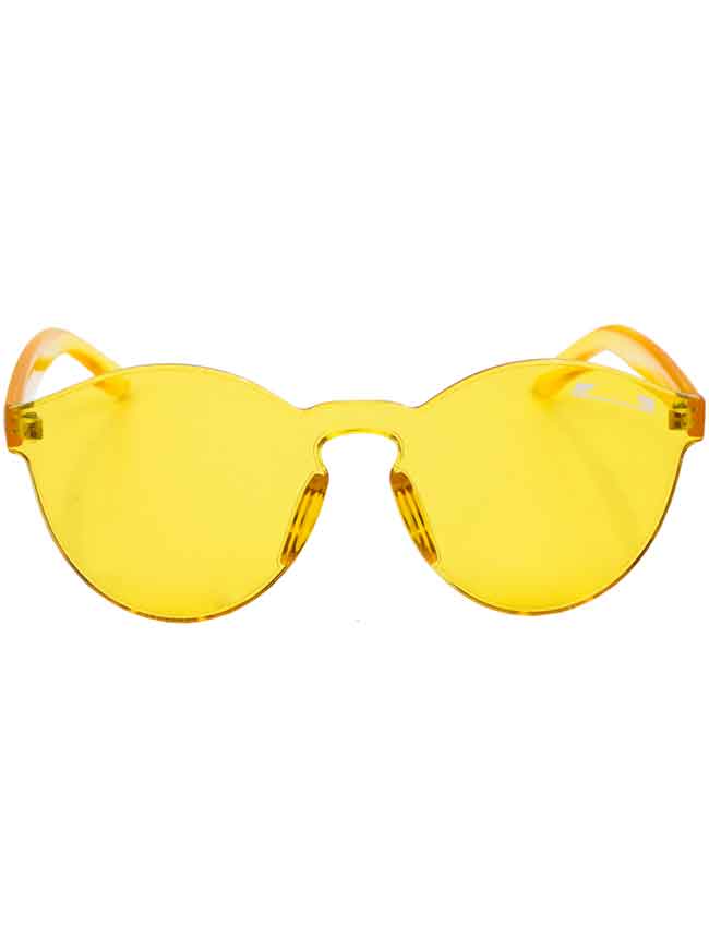 Ochelari de dama Matteo Ferari, Galben, MFJH-011YW