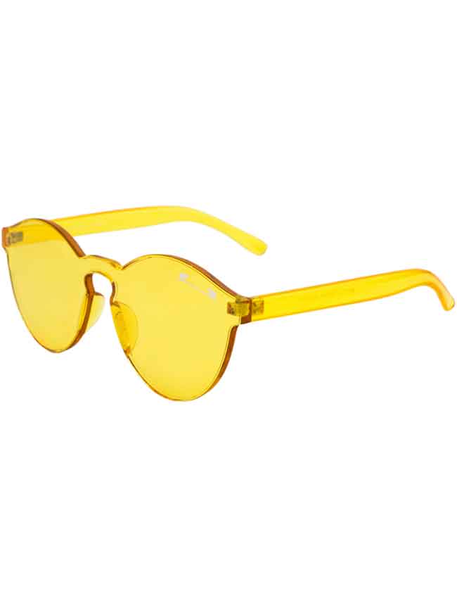 Ochelari de dama Matteo Ferari, Galben, MFJH-011YW