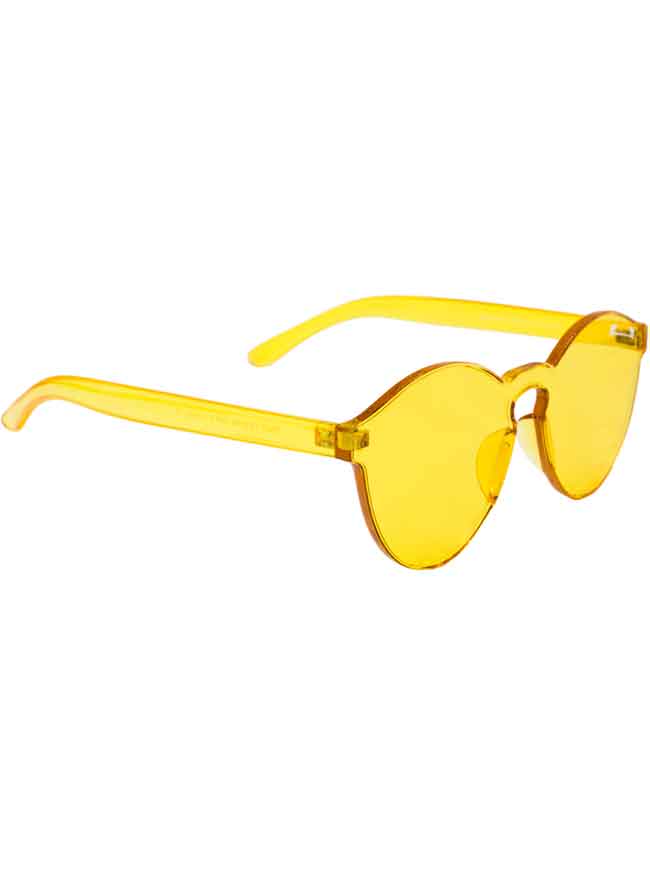 Ochelari de dama Matteo Ferari, Galben, MFJH-011YW