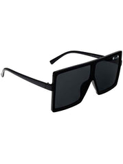 Ochelari de soare patrati, Matteo Ferari, MFJH-013BK