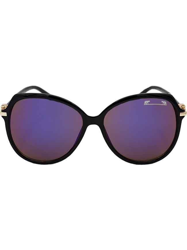 Ochelari de soare pentru femei, Matteo Ferari, MFJH-015BK