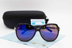 Ochelari de soare pentru femei, Matteo Ferari, MFJH-015BK